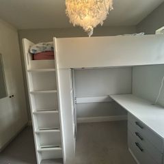 Ikea loft bed