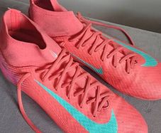 football boots Nike Mercurial Superfly 10 Academy