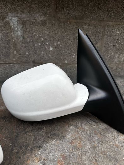 Volkswagen Stubby Manual Mirrors