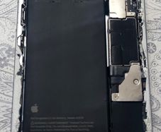 iPhone battery
