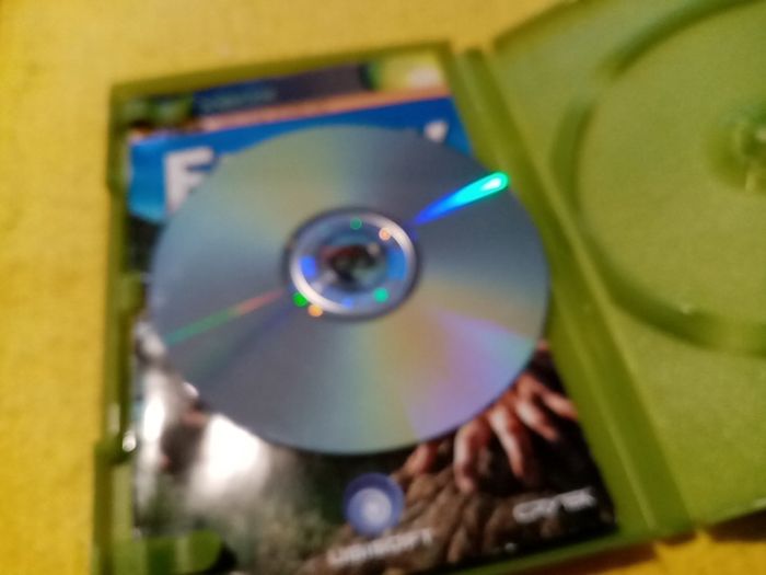 Farcry instints Xbox Original Pal