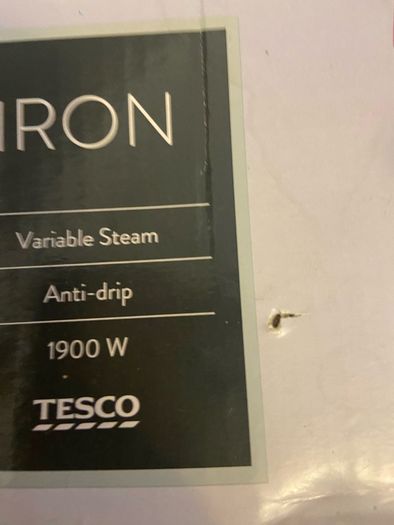 iron
