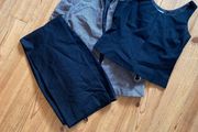 ladies trouser suit Calvin Klein