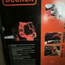 Unopened B&D 500W Corded multifunctional saw Autoselect Scorpion with three blades in case Image 2