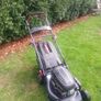 Hyundai Prolawn Self Drive Lawnmower Image 2