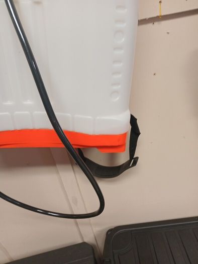 new 20 ltr backpack sprayer