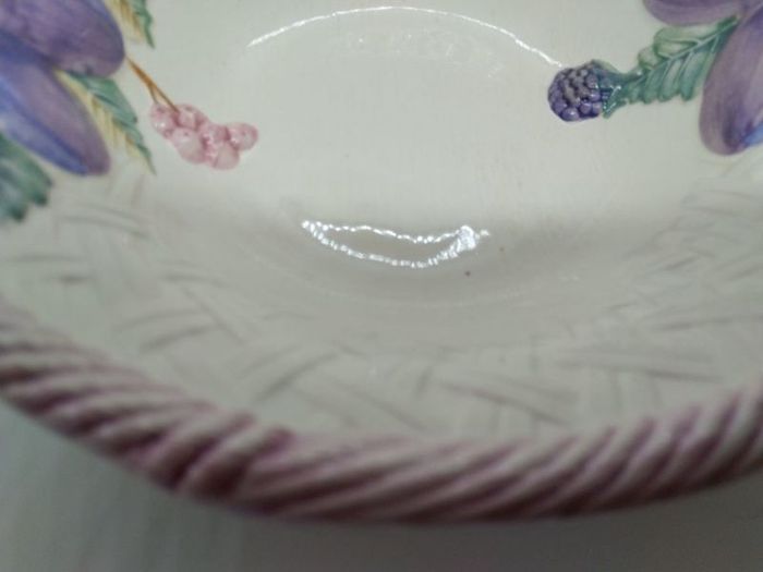 Vintage Fruit Bowl