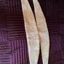 Custom Cream Curtains Image 2