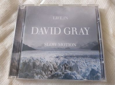 David Grey - Life in Slow Motion Cd