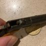 Vintage Victory cap gun Keychain Image 5