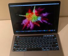 MacBook Pro 13" with Touch Bar