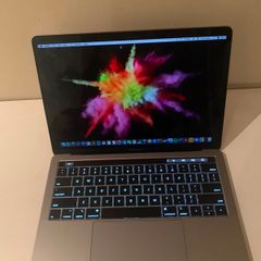 MacBook Pro 13" with Touch Bar