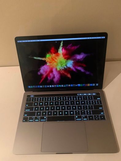 MacBook Pro 13" with Touch Bar