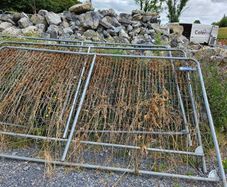 Fence Panels/ Harris Fence - FREE