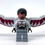 Lego FALCON Minifigure Lego Marvel Lego Minifigure Image 2