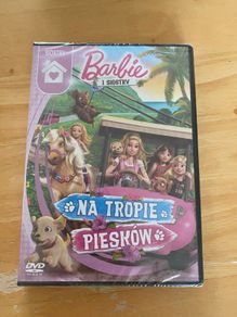 Barbie & Her Sisters in a Puppy Chase DVD