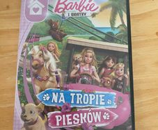 Barbie & Her Sisters in a Puppy Chase DVD