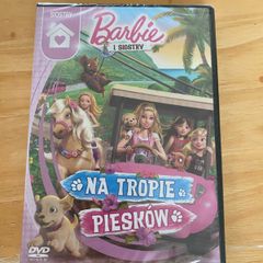 Barbie & Her Sisters in a Puppy Chase DVD