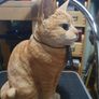 Cat Figurine Image 3