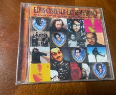 The Very Best of Elvis Costello Extreme Honey CD Warner Bros Years