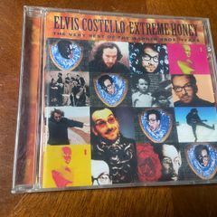 The Very Best of Elvis Costello Extreme Honey CD Warner Bros Years