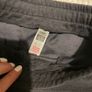 Dunnes tracksuit bottoms age 10-11 - 4 pairs (2navy & 2black) Image 4