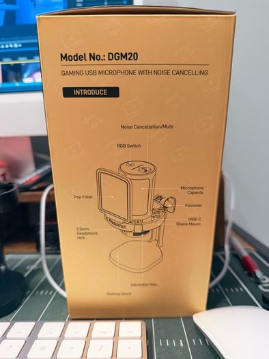Microphone Maono DGM20