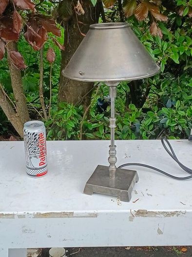 Industrial style Lamp