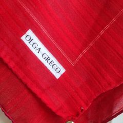 Vintage Olga Greco scarf