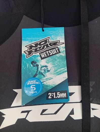 new wetsuit