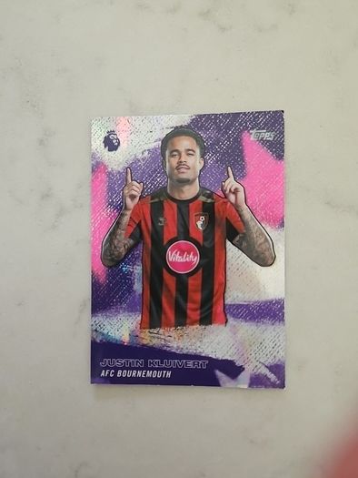 Topps Priemer Leauge Cards