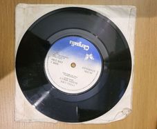 Alvin Stardust I Feel Like Buddy Holly 7 inch Vinyl Single Chrysalis CHS 2784