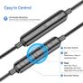 Earphones, In-Ear Headphones Earphones with High Sensitivity Microphone & Volume Control, Noise Isolating, High Definition, Pure Stereo Sound for iPhone, iPod, iPad, MP3 Players, Galaxy, etc Image 2