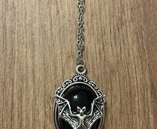 gothic necklace