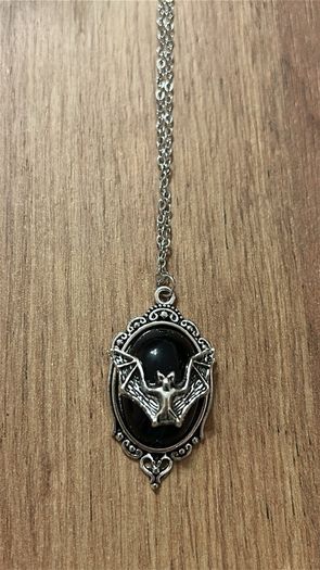 gothic necklace