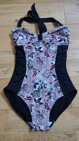 Floral Swimsuit