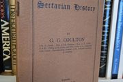 Sectarian History by G. G. Coulton (LP239)