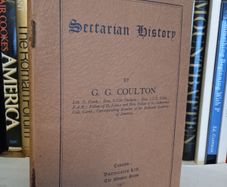 Sectarian History by G. G. Coulton (LP239)
