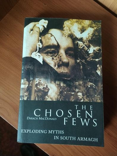 The Chosen Fews - Darach MacDonald
