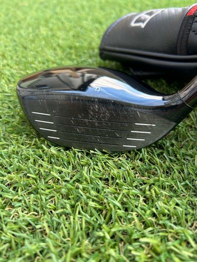 Wilson Dynapwr 5 wood