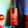 unique rustic cello, reduced for winter Image 2