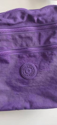 Tegaote Purple Crossbody Bag (Unused)