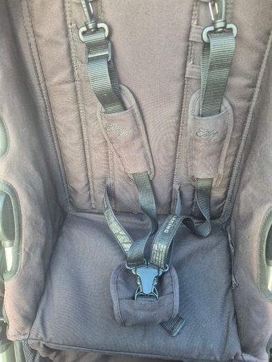 City Select. Jogger. Double Buggy.