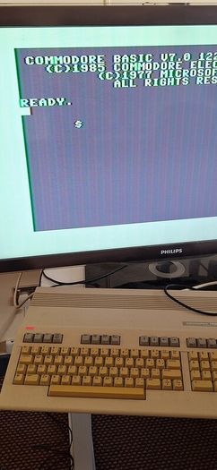 Commodore 128 - Vintage Computer