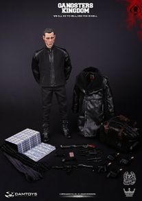 dam toys gangster kingdom 1/6 spade harry not hot toys