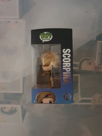Funko pop NFTs