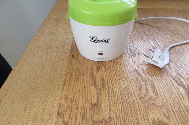 "Genius" Hot Pot for Sale