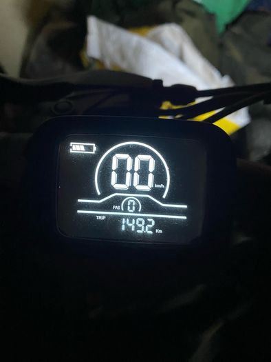 ENGWE M20 Dual Battery - Only 150km!