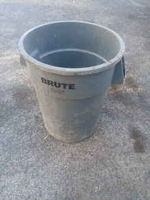 water barrel