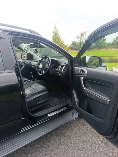 Ford Ranger 2021